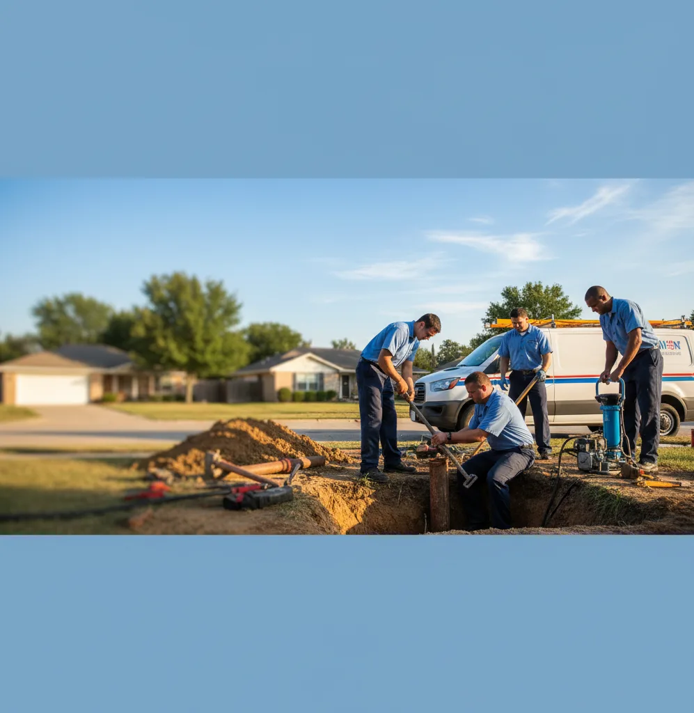 Water Heater Repair & Plumber in Sugarloaf